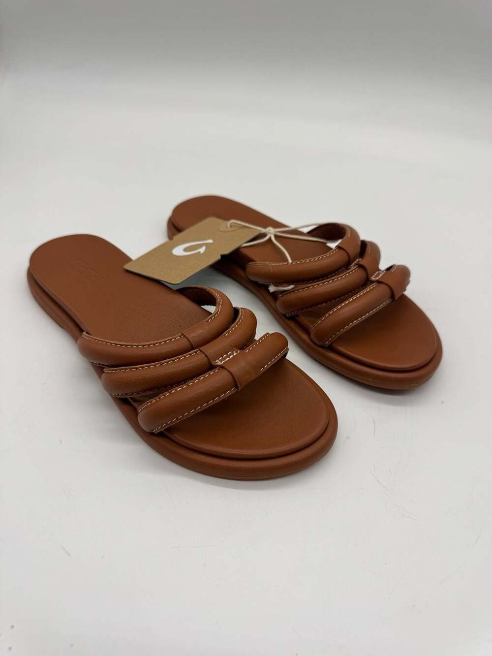 OluKai Tiare Slide Sandal NWT